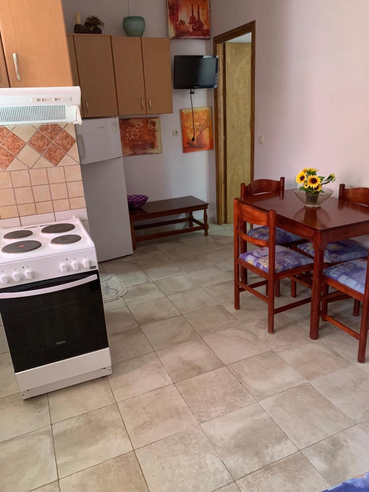 Domenica House Apartman Kondaraíni Kültér fotó